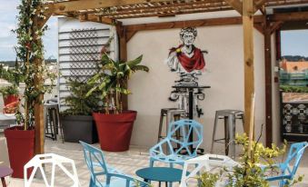 Hostel Flamingo Nimes