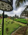 Kampung Halaman Villas Hotels in Cijeruk