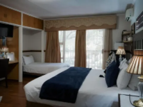 Park Living Guesthouse Hotels in Bloemfontein