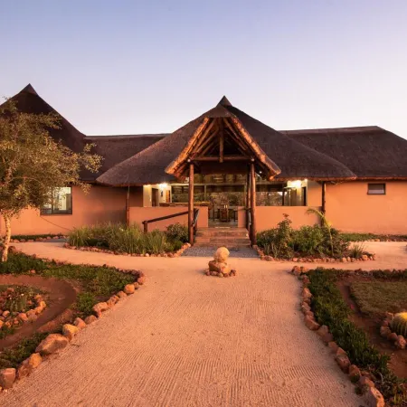 Golden Impalas Bush Resort