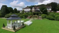 Higher Trapp Hotel Hotels in Padiham