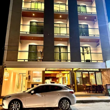 Areia Boutique Hotel - Puerto Morelos