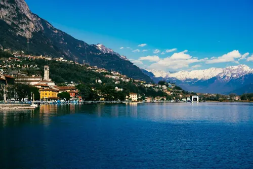 Continental Hotel Hotels in Lovere