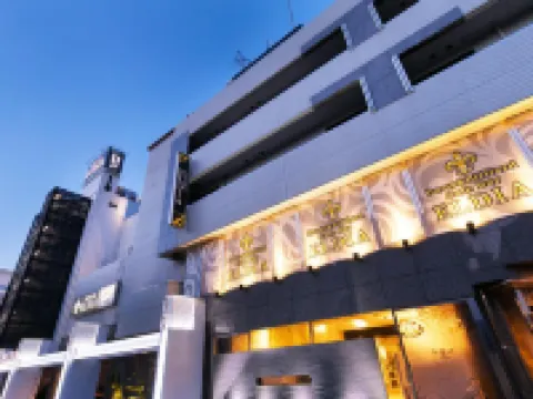 ホテル エルディア ラグジュアリー 神戸店 御影クラッセ周辺のホテル