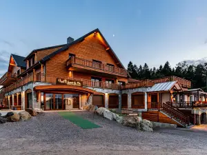 Hotel Restaurant Mont Champ du Feu