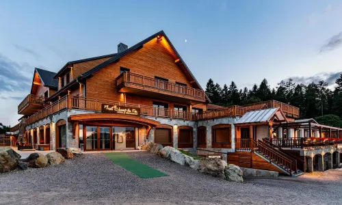 Hotel Restaurant Mont Champ du Feu