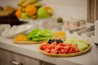 Chalet Mestia - breakfast