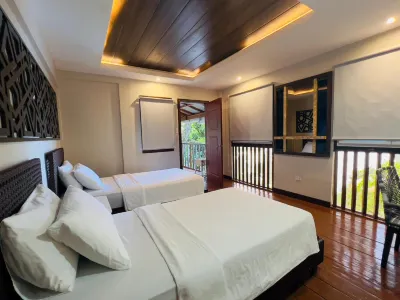 Alam Indah Busuanga Beach and Villas Hotel in zona Coron Bay