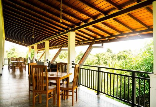 Sigiri Sierra View Resort 전망