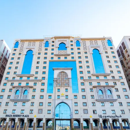 Shaza Regency Plaza Al Madinah