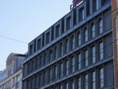 波茲南老城希爾頓歡朋酒店 波茲南酒店