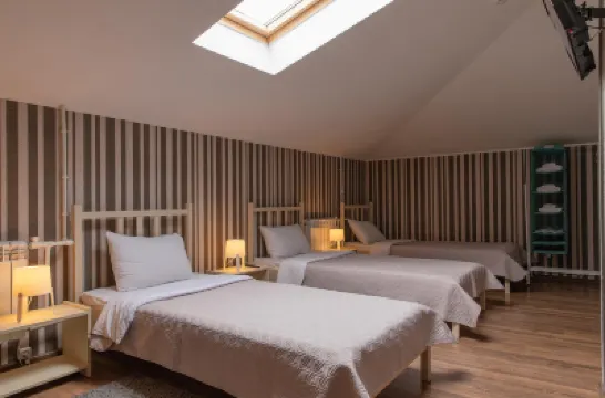 Panfilov Hotel Các khách sạn ở 