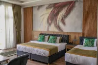 The Green Oasis Hotel & SPA - バー