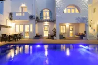 Vammos Luxury Apartments - Pool