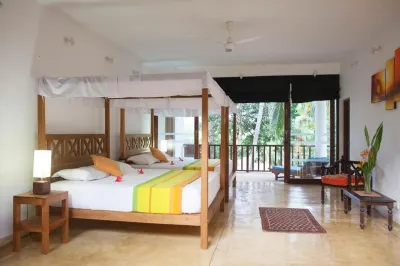 Ratnakara Open University of Sri Lanka附近的飯店