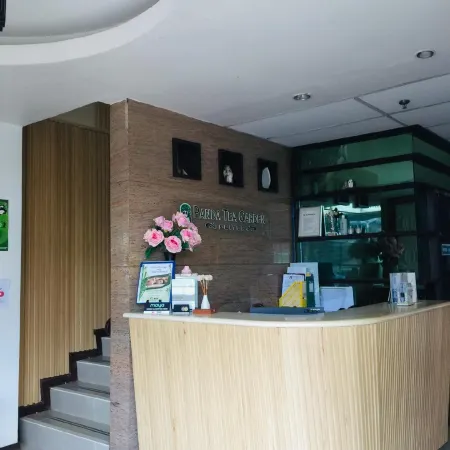 Panda Tea Garden Suites Отели рядом с достопримечательностью «Bohol National Museum»