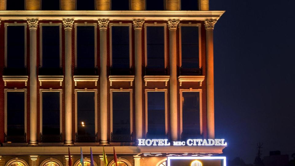 Hotel Mbc Citadel Nashik