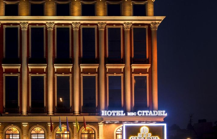 Hotel Mbc Citadel Nashik