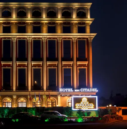 Hotel Mbc Citadel Nashik Отели рядом с достопримечательностью «RD CIRCLE»