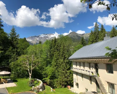 Le Moulin des Olirics Hotels in Sallanches