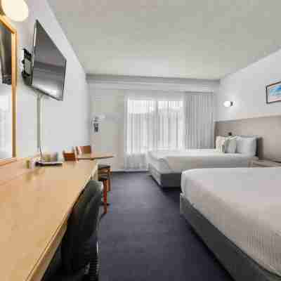 斑馬汽車旅館 Rooms