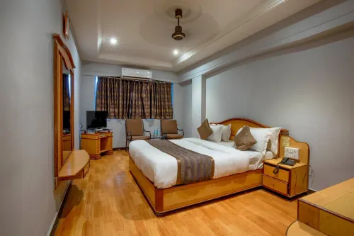 Hotel Jmc Group - 2 stelle