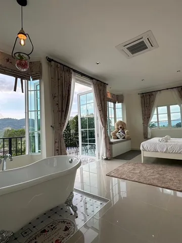 รูปภาพของมิสตี้ อิงลิช คอตเทจ