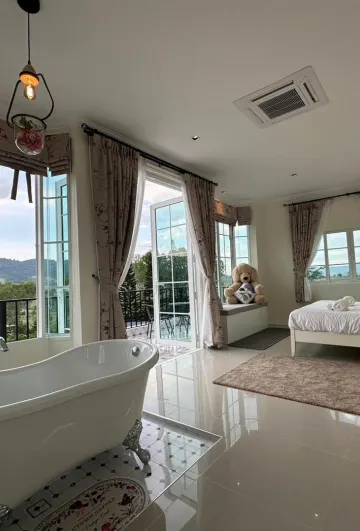 ห้องสวีทสกายไลน์