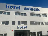 Hotel Aviación Hoteles en Manises