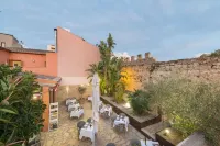 Alcudia Petit - Turismo de Interior - Bãi đậu xe