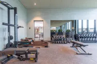 Van der Valk Hotel Venlo - Gym