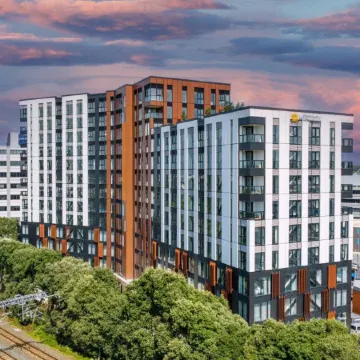 La Quinta by Wyndham Ellerslie Auckland Отели рядом с достопримечательностью «Выставочный и конференц-центр ASB Showgrounds»