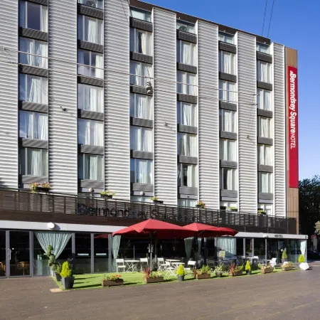 Bermondsey Square Hotel - A Bespoke Hotel Отели рядом с достопримечательностью «Пекхэм»