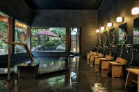 Tokiwa Bekkan Hotel di Toyooka