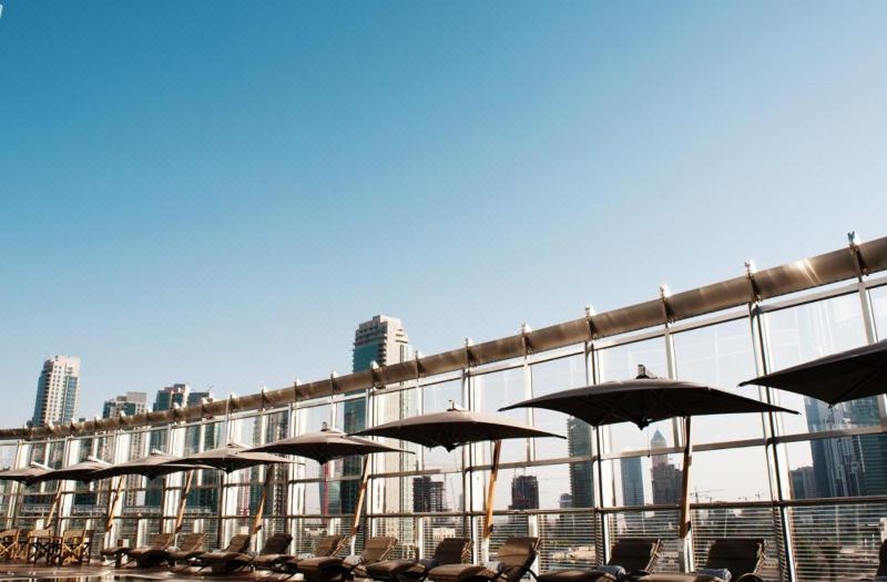Armani Hotel Dubai, Burj Khalifa photo 2