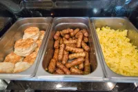 Country Inn & Suites by Radisson, Goodlettsville, TN - Morgenmad
