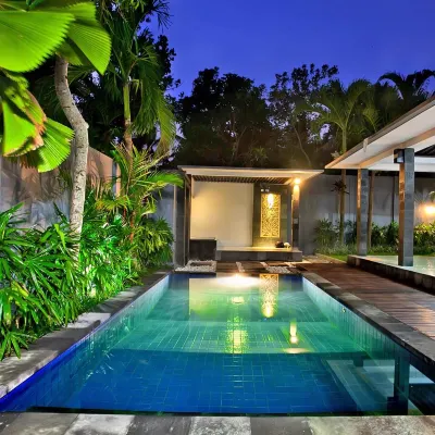Samaja Beachside Villas Hotels near Double Six