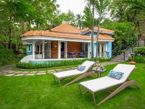 Taj Fort Aguada Resort & Spa, Goa