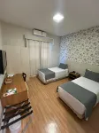 Hotel Serra de Jundiaí - parking
