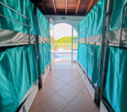 Duque Nest Hostel Hoteles en Costa Adeje