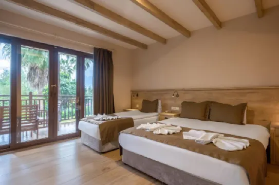 Hotel Berke Ranch&Nature