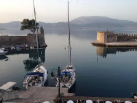 Spon Boutique Hotel Hotels in Naupactus