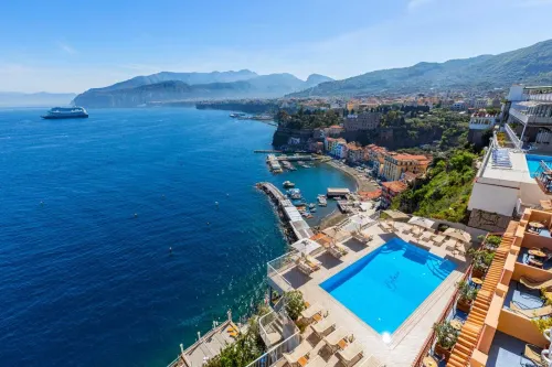 Hotel Belair - romantici