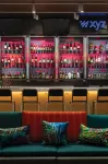 Aloft Hillsboro-Beaverton - bar
