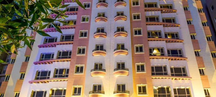 Boudl Kuwait Al Fahahil Hotels in Kuwait City