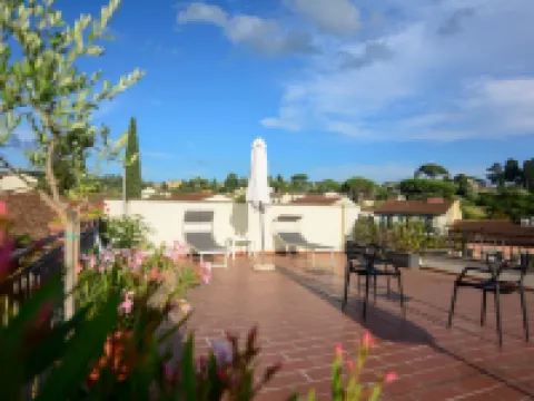 Villa Gelsomino Garden Hotels in Florence