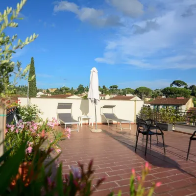 Villa Gelsomino Garden Hotels near Florence Charterhouse