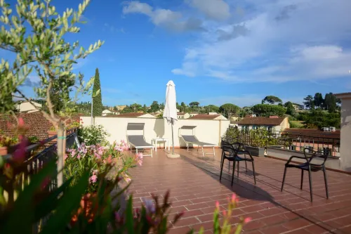 Villa Gelsomino Garden - Homestays