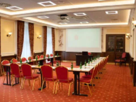 ホテル ポロニア クラクフのホテル