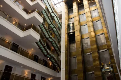 Borodino Hotel Hotel in zona Savyolovsky Rail Terminal